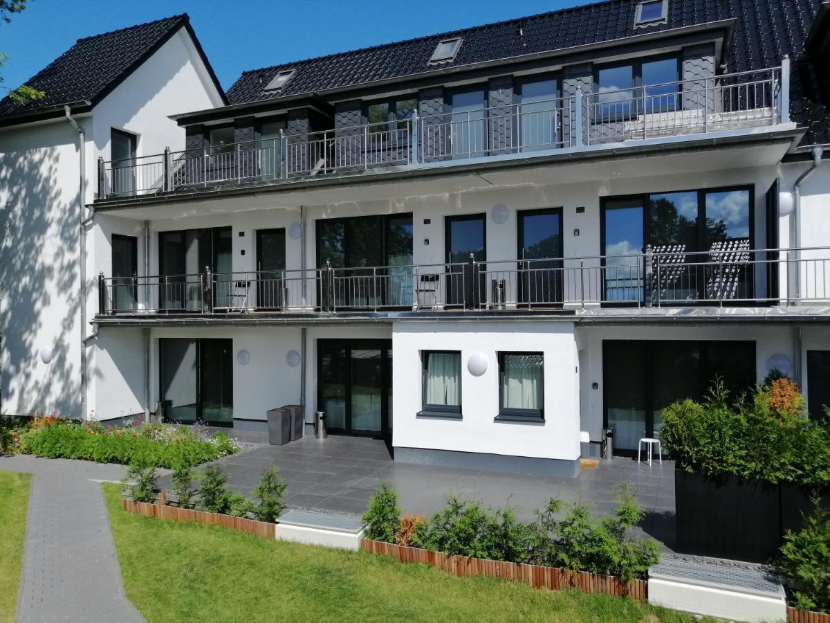 Apartment Og Oststeinbek Exteriér fotografie