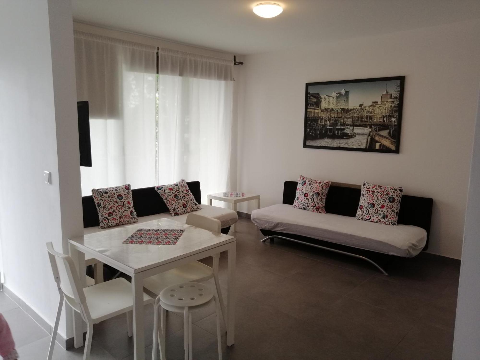 Apartment Og Oststeinbek Pokoj fotografie