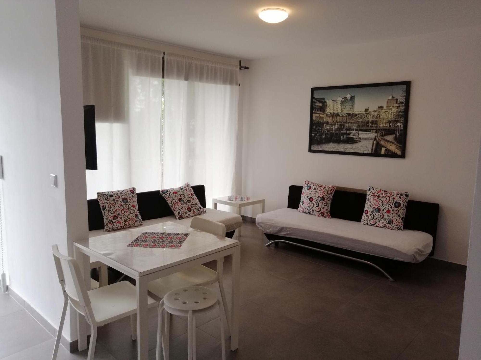 Apartment Og Oststeinbek Pokoj fotografie