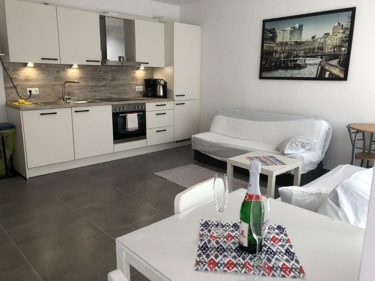 Apartment Og Oststeinbek Exteriér fotografie